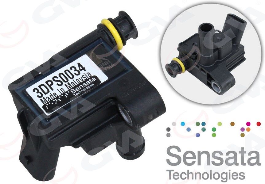 DPF SENSÖR ECOSPORT 17> FOCUS IV 18> 1.5 ECOBLUE