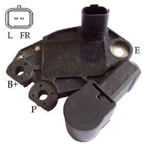 KONJEKTOR 14.5V VALEO TIP RENAULT KANGOOCLIOMEGANE I OPEL DACIA L-X