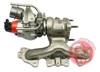 TURBO ŞARJ RENAULT CLIO IV 12> CAPTUR I 13> MEGANE IV 16> KADJAR 15> 1.2 TCe H5F