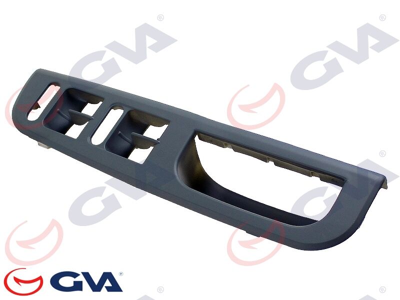 CAM DÜGME CERCEVESİ SOL GRİ KAPI TUTAMAGI GOLF-PASSAT-BORA-OCTAVİA 1998-2004