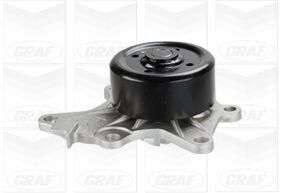 DEVİRDAİM SU POMPASI TOYOTA COROLLA AURIS 1.4L 1NDTV dizel NDE150 NDE180 D-4D 10-> / YARIS 1.4L 1NDTV dizel NLP130 10->