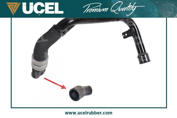 TURBO HORTUMU KÜÇÜK PARÇA PEUGEOT BOXER-CITROEN JUMPER III FIAT DUCATO 2.2 HDI 06>