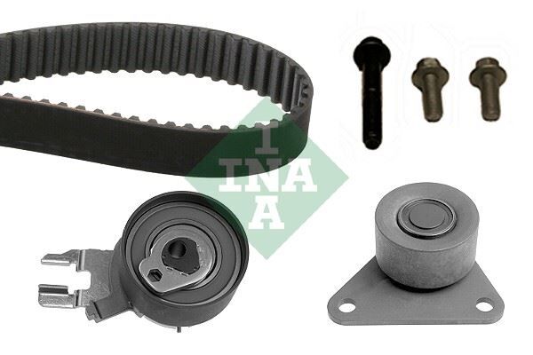 EKSANTRİK GERGİ KİTİ VOLVO C30-C70 I-II-S40 II-S60 I-S70-V40-V50-V70-XC70 2.4-KUGA-MONDEO-FOCUS 2.5 UZUN GERGİ 530046810