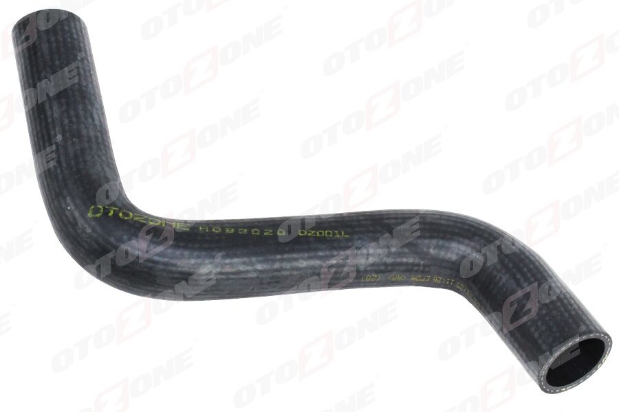RADYATÖR HORTUMU ALT FORD FİESTA 02> 1.4 ZETEC