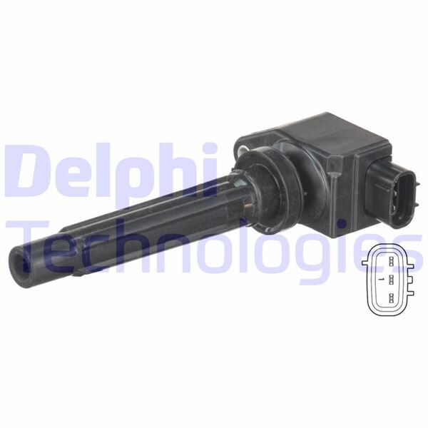 ATEŞLEME BOBİNİ SUZUKI GRAND VITARA 2.0L J20A JB420 5 kapı 06-15 / 2.7L H27A V6 JB627 07->