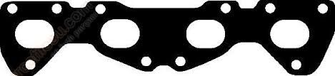 EGZOZ MANİFOLD CONTASI ÇELİK P206-P307-PARTNER-BERLIN-C2-C3-C4 1.6 16V 75.50/79.9mm N6A-NFU TU5JP4
