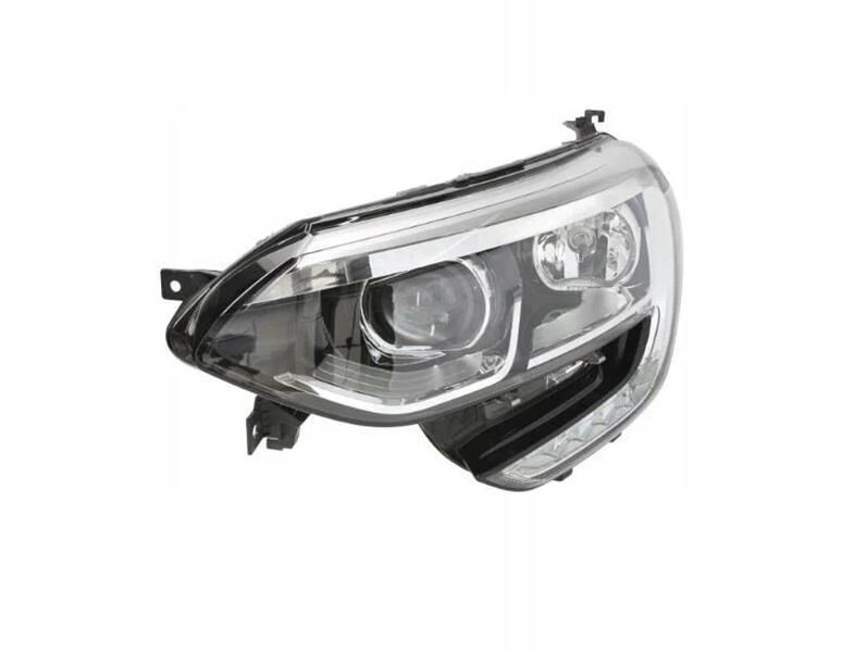 FAR SOL MEGANE IV 16>20 JOY MODEL LEDLİ KROM CERCEVELİ MANUEL