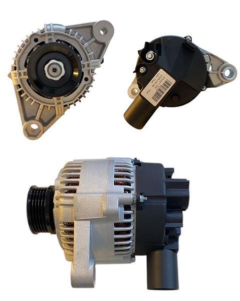 ALTERNATOR DINAMO 12V 95A MARELLI TIPI SLX PALIO SIENA MAKO 63321632
