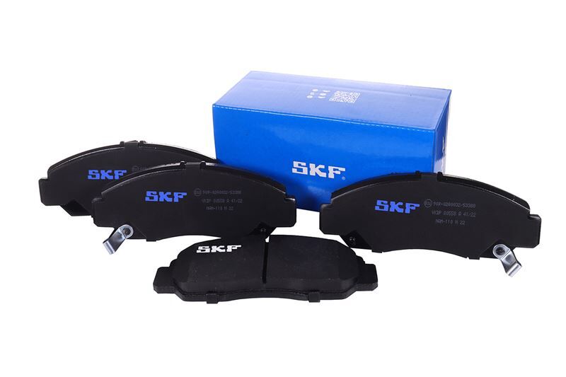 ÖN FREN BALATA HONDA CIVIC 1.6L R16A2 VTEC sedan FD6 06-11 / 1.8L R18A2 FD7 06->