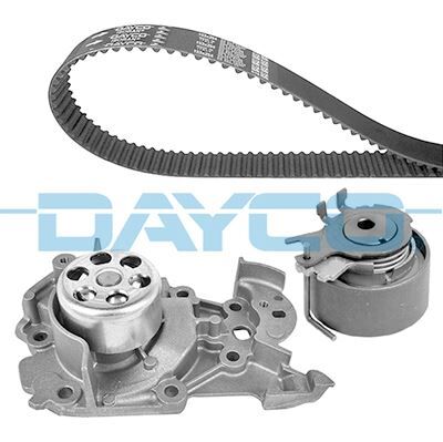 DEVİRDAİMLİ EKSANTRİK GERGİ KİTİ 095x234 RENAULT CLIO II 98>05 CLIO III 05>12 CLIO IV 12>19 KANGOO 01> TWİNGO 01> MODUS 04> LOGAN II 08> SANDERO 08> 1.2 D4F