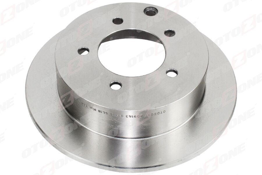 FREN DISK ARKA DUZ 262-5 MITSUBISHI LANCER 08 - 12