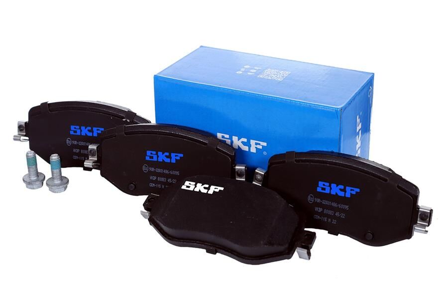 ÖN FREN BALATASI RENAULT MEGANE IV 15> TÜM MOTOR TİPLERİ G:129MM Y:58.4 MM K:18MM