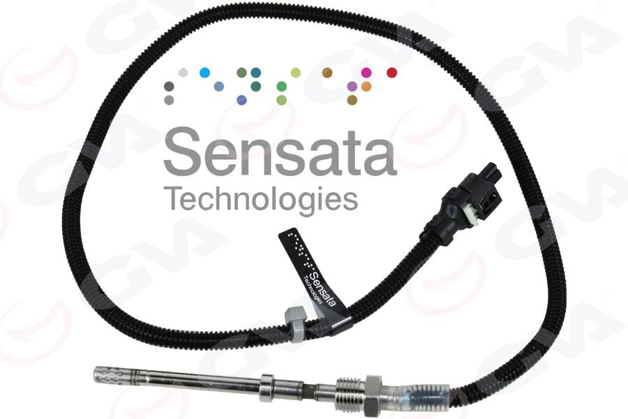 EGZOZ SICAKLIK SENSORU KAT. ONCESI MERCEDES W203 CL203 S203 W211 S211 W221 B906