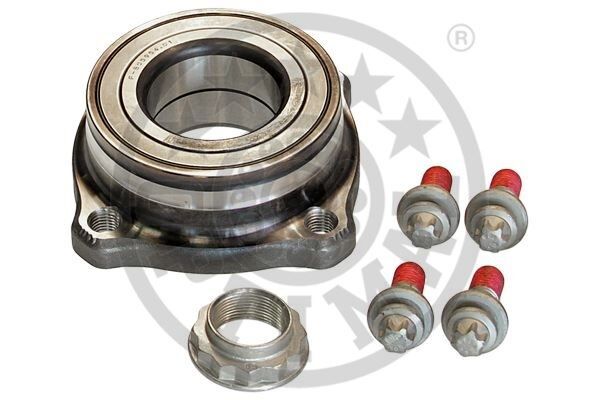 TEKER RULMANI ARKA BMW F25 F26