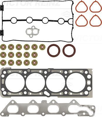 MOTOR ÜST TAKIM CONTA CHEVROLET KALOS 1.4 16V 02> LACETTI 03> 1.4-1.6 16V