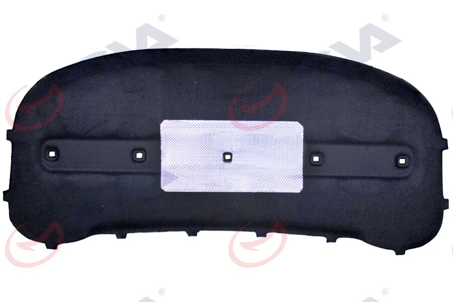 MOTOR KAPUT KEÇESİ KLİPSLİ 1.Kalite-CADDY 2011-2015
