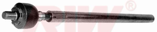 ROT MİLİ PEUGEOT P306 94>02 371mm x M14x1.5 x M12x1