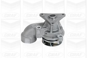 DEVİRDAİM SU POMPASI HYUNDAI ACCENT ERA GETZ MATRIX 1.5L D4FA CRDİ 06-10 / KIA CERATO 03-09 / RIO 05 -09 4 silindir