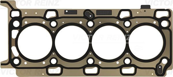 SİLİNDİR KAPAK CONTASI LAGUNA II 05> LAGUNA III 07>15 MEGANE II 05>08 TRAFIC II 06> NİSSAN X-TRAIL II T31 07>13 QASHQAI 07>13 OPEL VİVARO A 06> 2.0dCi M9R 1.2MM