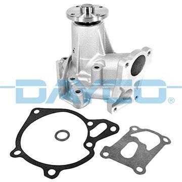 DEVİRDAİM SU POMPASI HYUNDAI STAREX 96-> / H100 2.6L KAMYONET 96->/ GALLOPER 2.5L 99->/ KIA K2500 2.5L TCI 98-> / MITSUBISHI L200 2.5L 4D56 K74T 4X4 96-06
