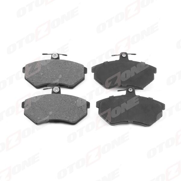 ÖN FREN BALATA İNCE VW GOLF II III. POLO CLASSIC 95->. PASSAT 88-97. CADDY 95-04. JETTA / SEAT TOLED