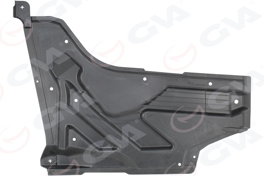 TAMPON ALT KAPLAMA ARKA SAG MERCEDES W176 W246 C117 X117 X156