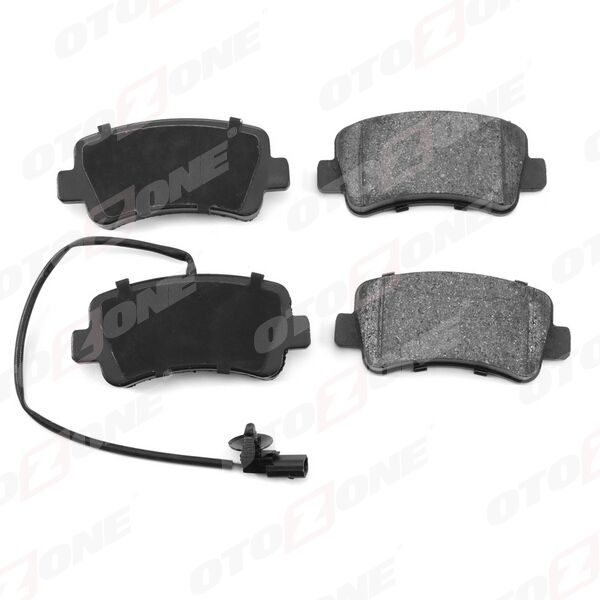 ARKA BALATA MASTER III 10>MOVANO 10> 2.3 DCİ CDTİ TEK TEKER 440601186R-440604591R