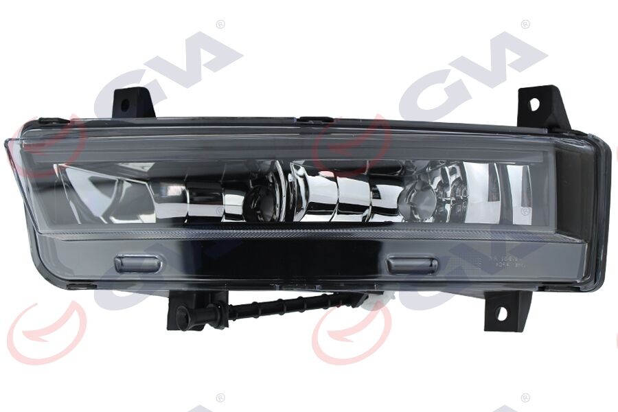 ÖN TAMPON SİS FARI BEYAZ SOL OCTAVIA 2013 >