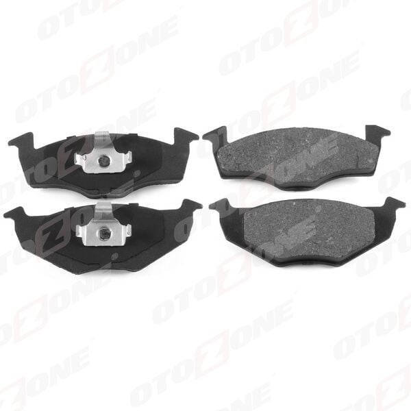 ÖN BALATA POLO 95-01 FABIA 02-14 CORDOBA 98-05 GDB1274 17.30 MM