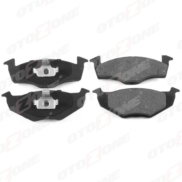 ÖN BALATA POLO 95-01 FABIA 02-14 CORDOBA 98-05 GDB1274 17.30 MM