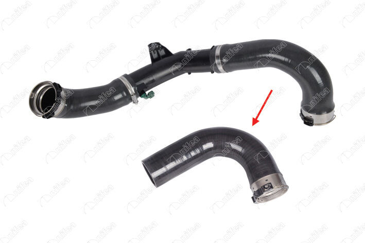 TURBO HORTUMU PLASTİK BORU HARİÇ ÖNDEN ÇEKİŞLİ ARAÇLARDA KULLANILMIŞTIR MASTER 3-MOVANO B 95519367-95524209-1446300Q2M-1446300Q2E