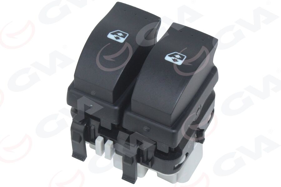 CAM AÇMA ANAHTARI ÖN SOL ÇİFTLİ-RENAULT MEGANE II 10 FİŞLİ