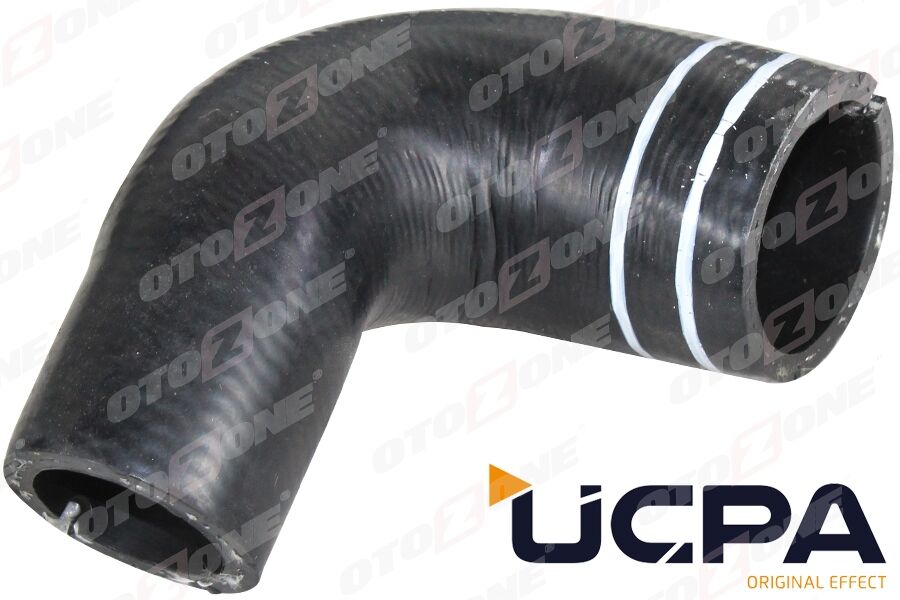 TURBO HORTUM METAL BORUSUZ FIAT FIORINO 1.3 MJTD 07 > 75 - BIPPER TEPEE 1.3 HDİ 75