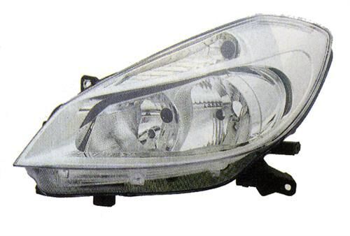 FAR SOL RENAULT CLIO III 05>