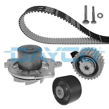 DEVİRDAİMLİ EKSANTRİK GERGİ KİTİ ASTRA H SIGNUM VECTRA C 1.9CDTI 04 > ZAFIRA 1.9CDTI ALFA ROMEO