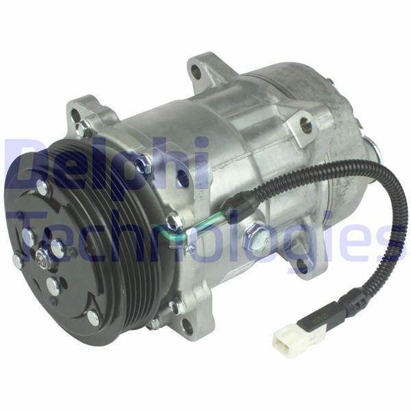 KLİMA KOMPRESÖRÜ PARTNER-BERLINGO-EXPERT-JUMPY-P205-P206-P306-P406-P806-C5-XSARA-BOXER-JUMPER- DUCATO 1.8İ-1.9D-2.0 HDI