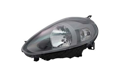 20-C262-A5-2B FAR SOL MOTORLU AMPULLU H4 FIAT PUNTO EVO 09>