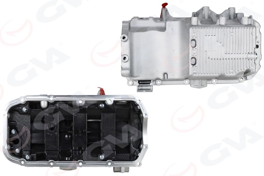 YAĞ KARTERİ ALÜMİNYUM DOBLO-PUNTO-LINEA 1.6 MJTD SENSÖR DELİKLİ 10>