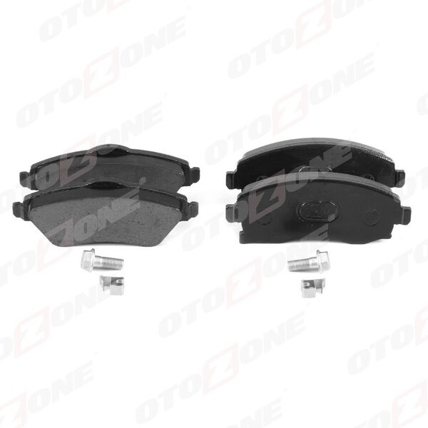 ÖN BALATA COMBO C-CORSA C 1.3-1.7 CDTI 01 > MERIVA 03 > TIGRA 04 > GDB1570 METAL İNDİKATÖRLÜ civa ta takımlı