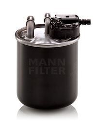 YAKIT FILTRESI MERCEDES OM642 OM651 W176 W204 W212 C117 C218 W221 X204 W164 W639 B906