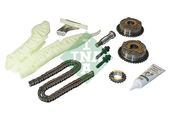 EKSANTRİK ZİNCİR SETİ OPEL GRANDLAND PEUGEOT P207-P208-P308-P508-P3008-P5008-RZC-PARTNER CITROEN BER LINGO-C3-C4-C5-DS3-DS4-DS5 1.6 THP-VTI BMW N13 F20 F30 MINI R55 R56 R57 R58 R59 R60