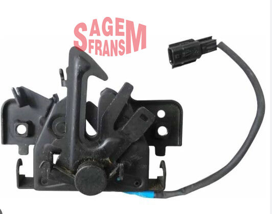 MOTOR KAPUT KİLİDİ ELEKTRİKLİ MEGANE IV