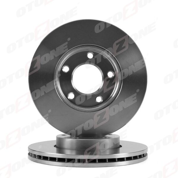 ÖN FREN DİSKİ HAVA KANALLI MAZDA 3 1.6L Y6 Z6 BK BL kasa 03-14 278 çap x 5 bijon - Adet disk f iyatıdır