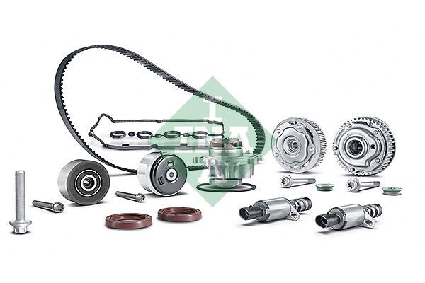 KOMPLE EKSANTRİK ZİNCİR DİŞLİ KİTİ DEVİRDAİMLİ ASTRA H-INSIGNIA A-VECTRA C 1.6-18 A16XER-Z16XER 427100440 1334142-55567048-55567049-55567050