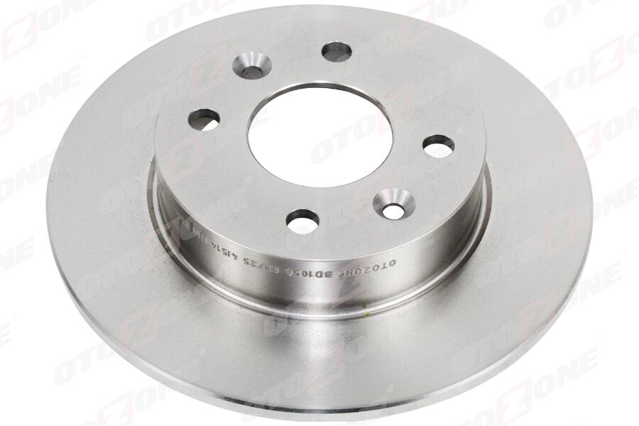 ÖN FREN AYNASI RENAULT CLIO 91> TWINGO 92> R5 84>88 238x8.2x4DL