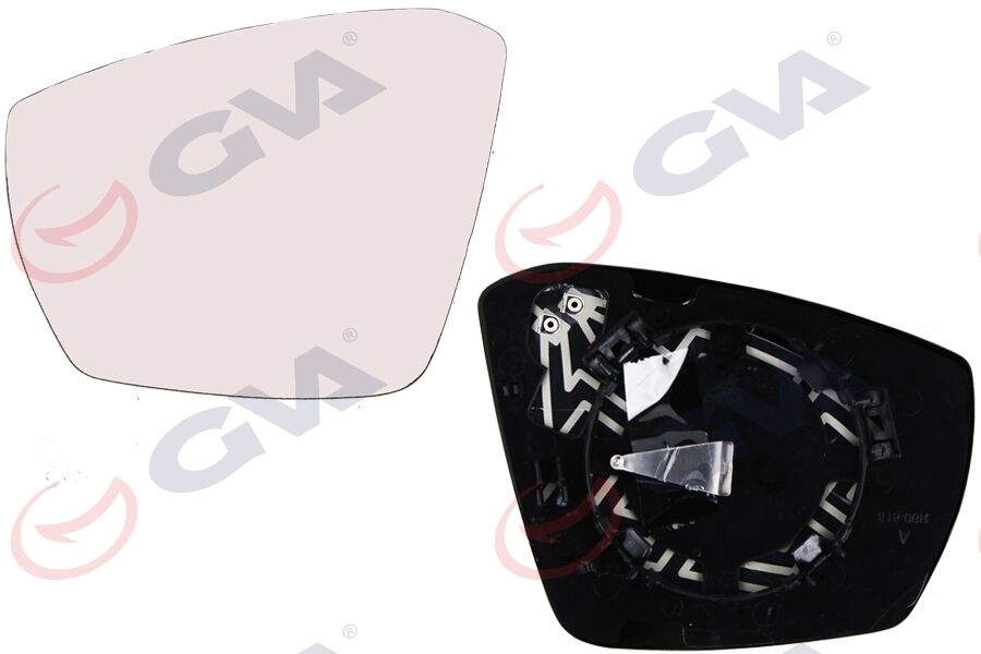 AYNA CAMI SAĞ FABIA 07-14 ISITMALI KONVEKS VM-608GHR