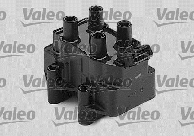 ATEŞLEME BOBİNİ P306 93-01 P106 91-01 1.0-1.1-1.4 1.6 P205-P405-AX-ZX-ROVER 420 95-00 820 TU3M -TU1M-TU5J-TU9M