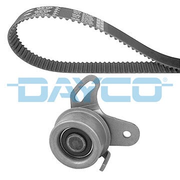 TRİGER KAYIŞ SETİ EKSANTRİK SETİ HYUNDAI ACCENT 1.3L G4EA enjeksiyonlu 01-05 / GETZ 1.3L G4EA 02-10 1 KAYIŞ 1 RULMAN 110x220
