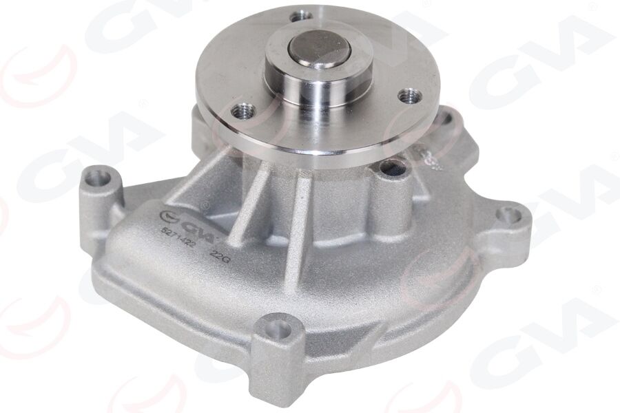 DEVİRDAİM SU POMPASI DAIHATSU COPEN 1.3L K3-VE L881 06-> / SIRION 1.0L 1.3L M300 M301 05-> / TERIOS 1.3L K3-VE J211 06-> / YRV 1.3L M200 01-07 / TOYOTA YARIS 1SZ-FE SCP10 99-05 3 delikli flanş