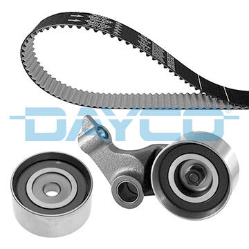 TRİGER KAYIŞ SETİ EKSANTRİK SETİ TOYOTA AVENSIS 2.0L 1CDFTV CDT220 CDT250 99-08 / VERSO CLM20 01- 05 / RAV4 2.0L 1CDFTV CLA21 01-05 1 KAYIŞ 2 RULMAN